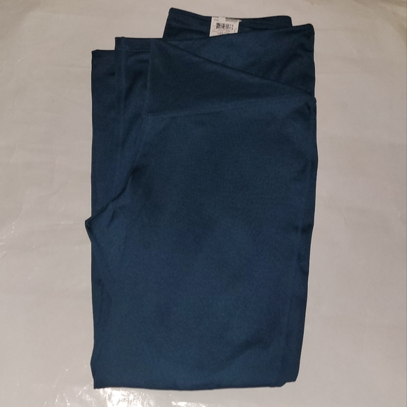 Jenni On Repeat leggings High Rise Crossover Wide waistband XL Legion blโฆ - Picture 4 of 6